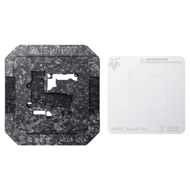 Qianli Mega-idea Piattaforma multifunzionale per il posizionamento del frame centrale BGA Reballing, For Huawei Mate 40 Pro, For Asus ROG Phone 6 Pro / 6, For Xiaomi 12 Pro, For Huawei Nova 6 5G / Honor V30, For Huawei P30 Pro, For Huawei P40 Pro Qianli Mega-idea Piattaforma multifunzionale per il posizionamento del frame centrale BGA Reballing, For Huawei Mate 40 Pro, For Asus ROG Phone 6 Pro / 6, For Xiaomi 12 Pro, For Huawei Nova 6 5G / Honor V30, For Huawei P30 Pro, For Huawei P40 Pro